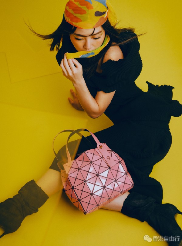 香港购物：三宅一生ISSEY_MIYAKE 全新CARAT系列闪耀上市