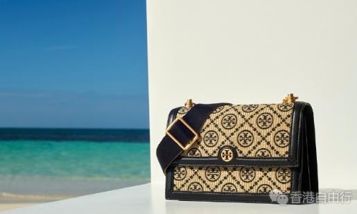 香港购物：Tory Burch 2023秋冬黑金系列迷你水桶包