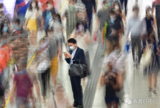 香港「千万富翁」调查：平均每14人里有一个