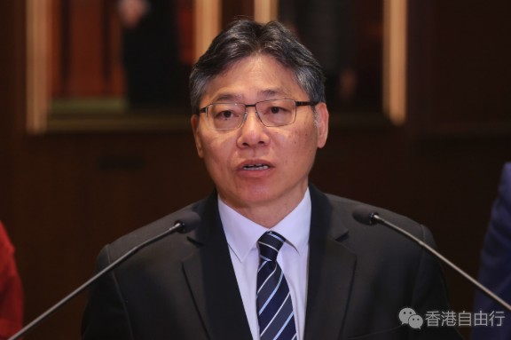 林世雄：已要求机管局与民航处优化航班及客流管理