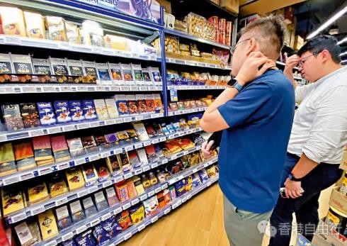 消委会报告/测试29款朱古力全含镉 多吃伤肾