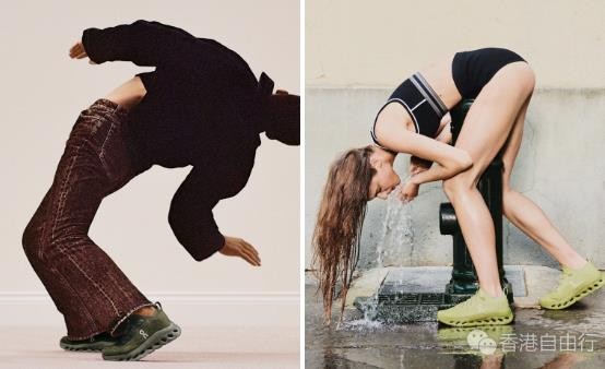 香港购物：LOEWE x On 全新跑鞋系列