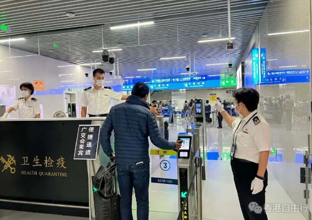 琶洲港澳客运口岸运营半年，出入境旅客破5万人次