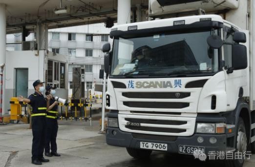 文锦渡口岸全面恢复供港鲜活产品通关