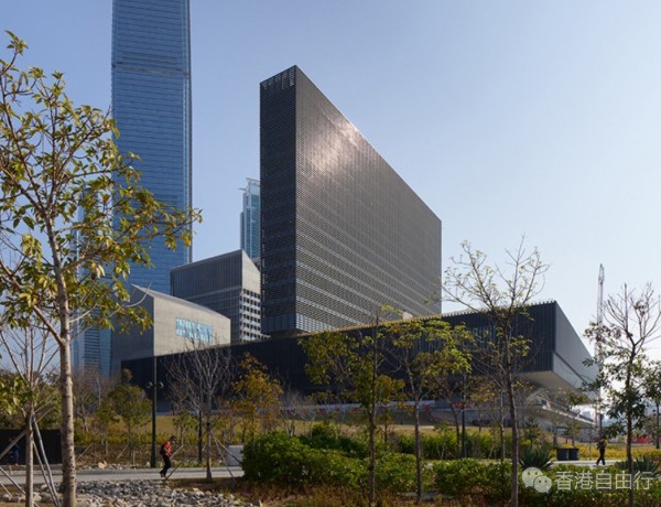 M+博物馆开幕两周年　下月12日免费入场