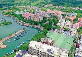 旅游蓝图/开放沙头角发展文旅特色游