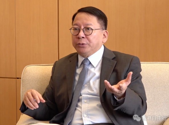 陈国基：2万元生育奖励金难谷生育率　冀长远改变市民生育文化