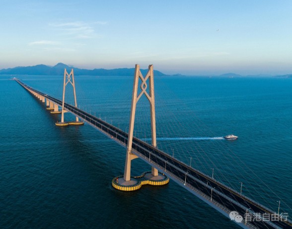 北上港澳单牌车突破100万辆次