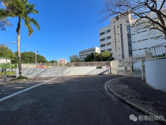 区议会选举｜上水两中学设邻近边境投票站　便利身在内地选民返港投票