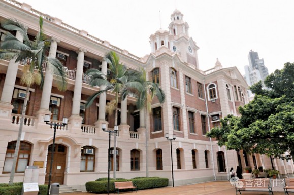 QS亚洲大学榜发布　港大胜星国立大学跃升亚军