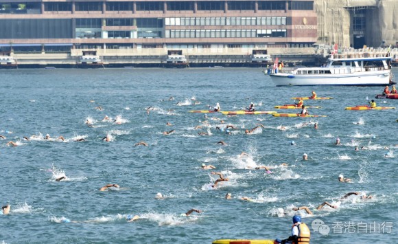 湾仔北及尖沙咀实施特别交通及运输安排　配合渡海泳比赛