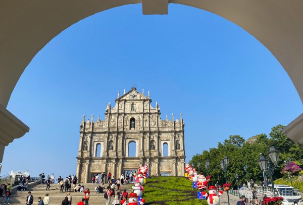 澳门明年续派钱 永居1万 非永居6000