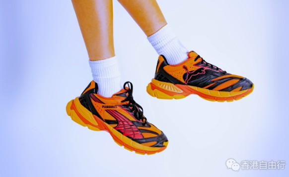 香港购物：PUMA彪马 与PLEASURES第二季联名系列