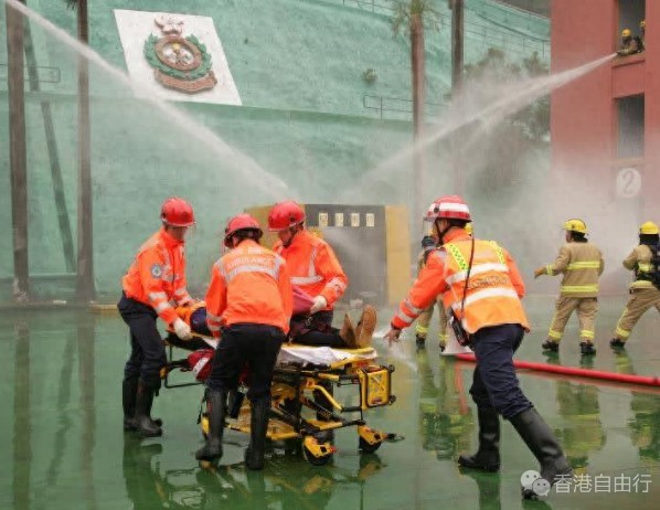 香港消防处12月起放宽入职要求！视力测试可戴眼镜