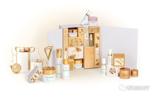 香港购物：VALMONT Winter Illuminations Advent Calendar圣诞倒数日历