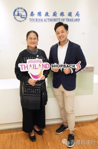 泰国旅游局够进取　推「女生游泰打卡地点」有着数