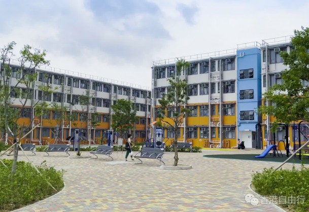 新生婴儿家庭轮候公屋满2年即符合申请过渡屋甲类租户资格