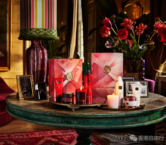 香港购物：Rituals 今年圣诞带来各款充满节日气氛的经典系列