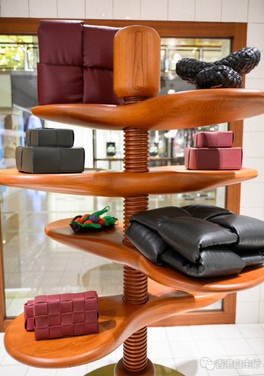 香港购物：Bottega Veneta 重磅上市BV家居系列
