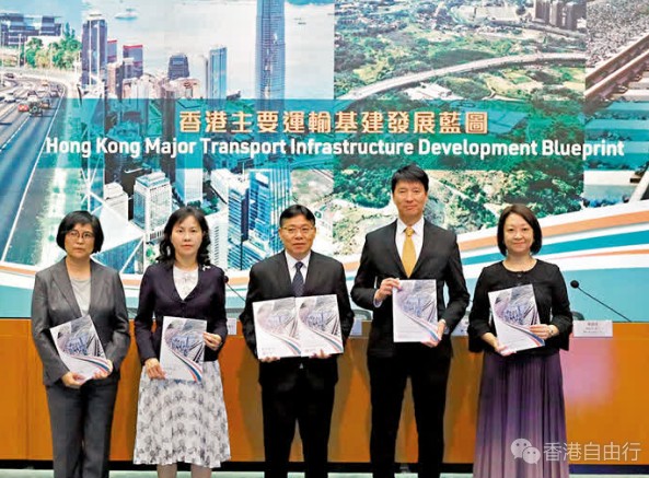 东九龙线拟最迟2038年落成　运输局：有一定复杂性