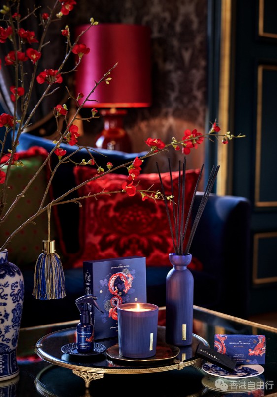 香港购物：Rituals推出冬日限量版系列