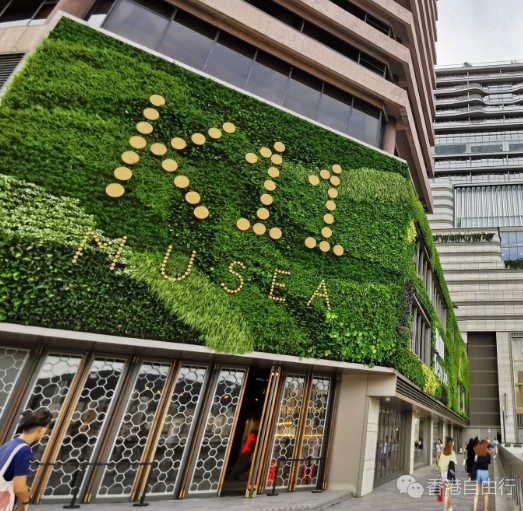 K11 MUSEA本月销售创新高 多家餐饮商户爆满