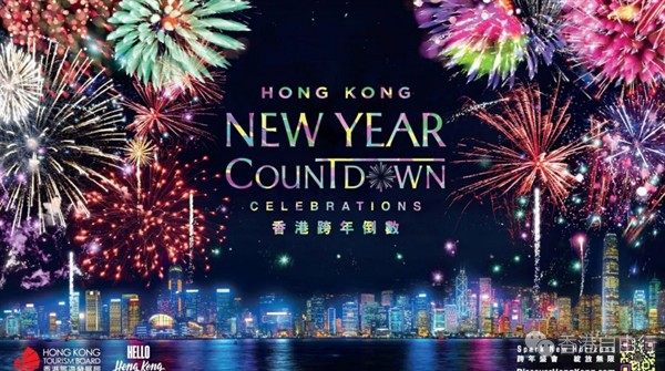 【官方指路7个最佳观赏位】北京奥运班底制作，香港史上最大型除夕烟花就要来了！