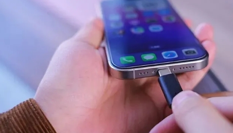 iPhone15 Pro的USB-C接口到底有多强大？