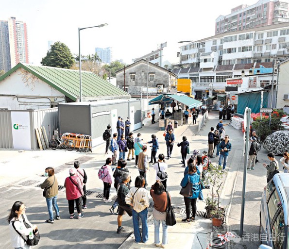 沙头角禁区游扩范围 每日限千客