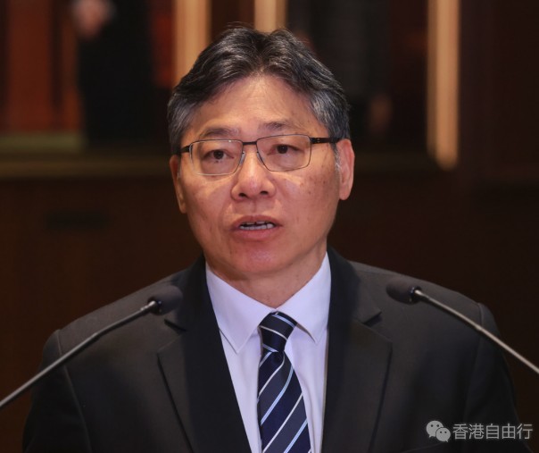 内地客跨年滞港｜林世雄：不排除延长西九高铁站服务时间　惟须与内地商讨