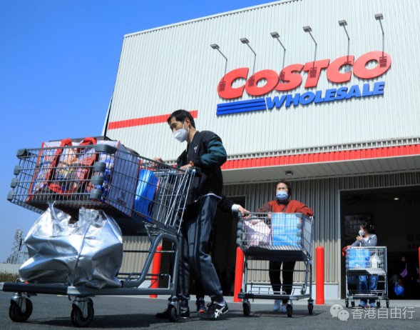 深圳Costco新店未开　代购先火