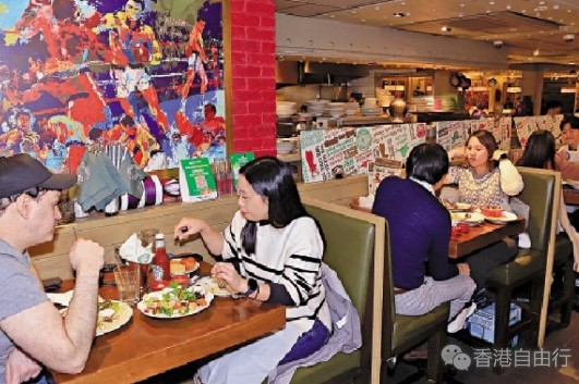 新一轮餐饮消费券下周三派发