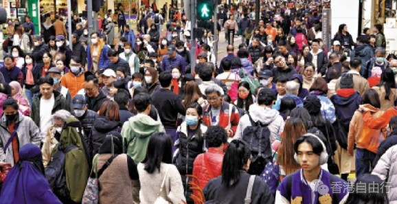 旅客带动11月销货值 零售业冀放宽“一签多行”