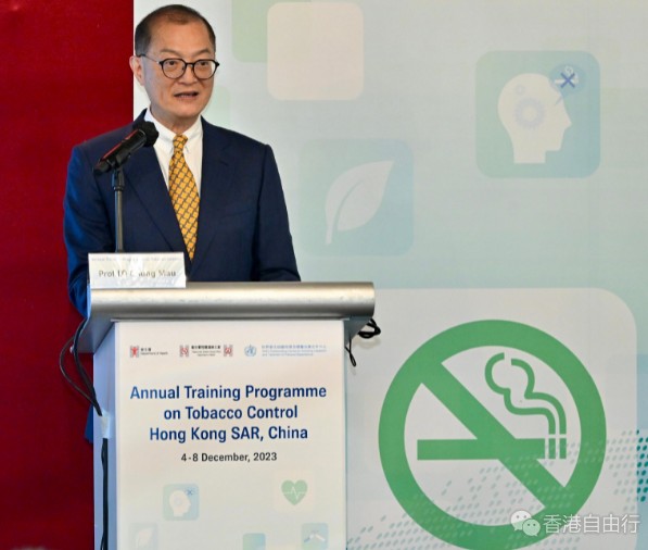 卢宠茂料冬季呼吸道病毒感染高峰将持续到2月尾至3月