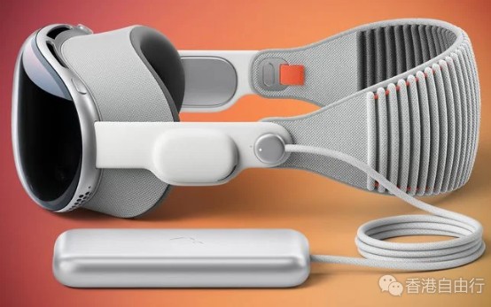 郭明錤：预计首批 Vision Pro 仅 6-8 万台，发售后很快售罄