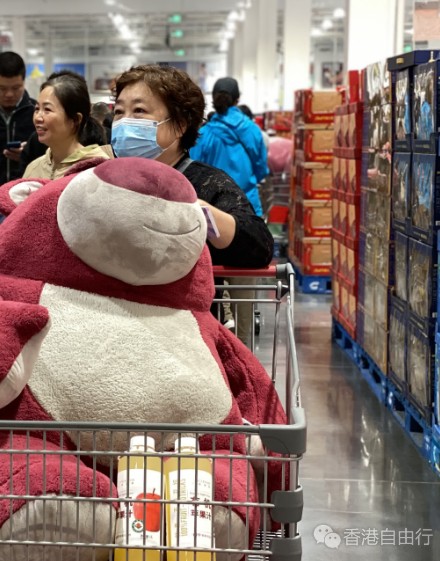深圳Costco开业当日会员开卡数量全球第一