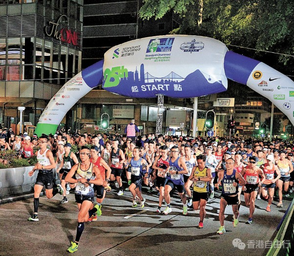 渣马遇降温　御寒全攻略