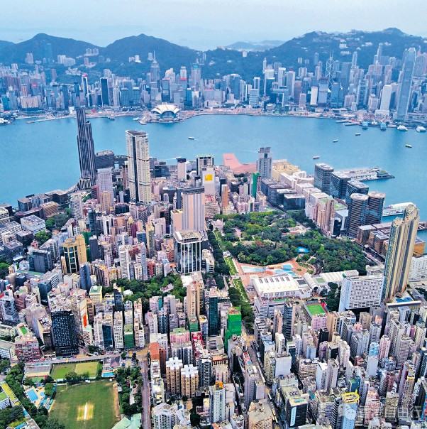 陈茂波澄清：不推资本增值税　不考虑徵离境税