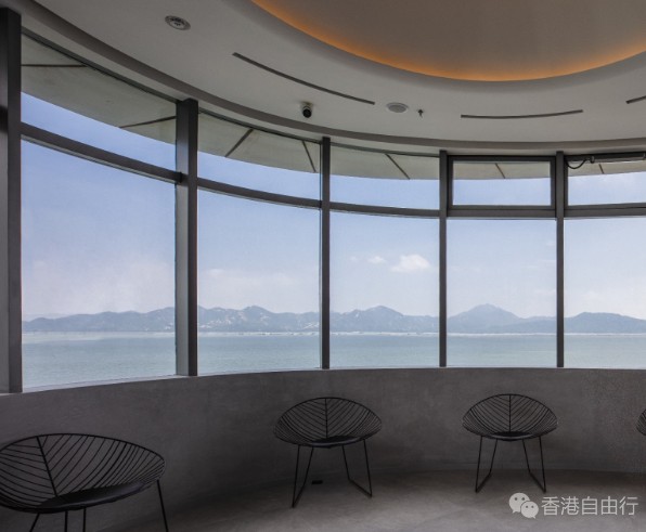 国泰航空首个港口贵宾室启用 乘客蛇口码头可直接值机