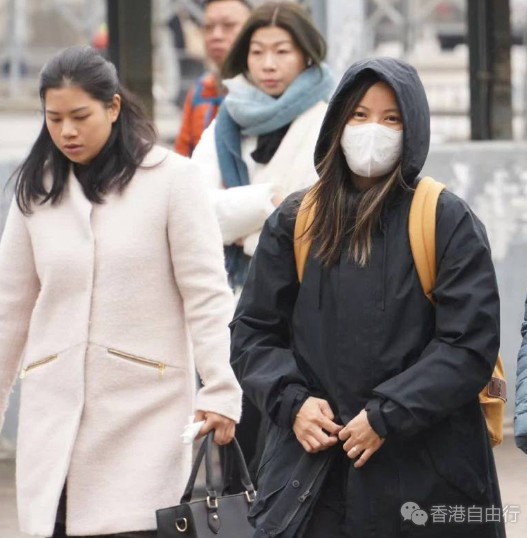 许树昌：农历新年北风将至　流感病情随时反弹