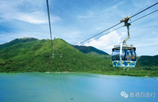 新春假期昂坪360访客按年升逾两成半 超疫前水平