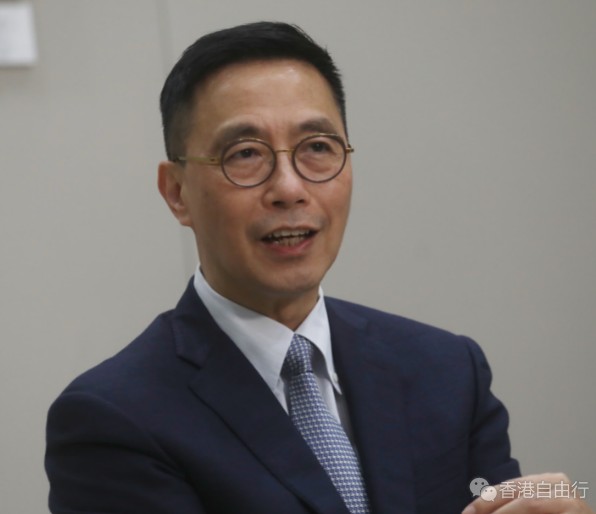 杨润雄：会就增自由行城市等　与内地部委商讨