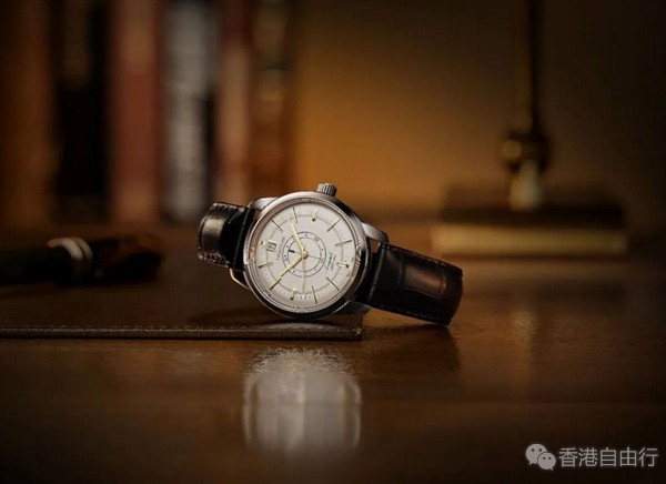 香港购物：LONGINES | 全新康卡斯系列70周年款