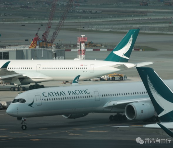 青岛、西安喜提来港个人游 业者期待航班加密