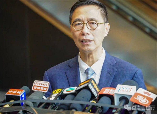 杨润雄：香港旅游不「斗平」　研增西安青岛来港航班