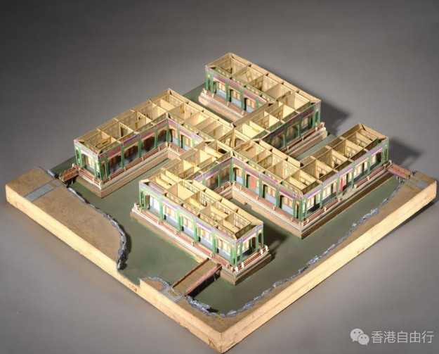 香港故宫馆2024年全新展览阵容　圆明园─清代皇家园居文化响头炮