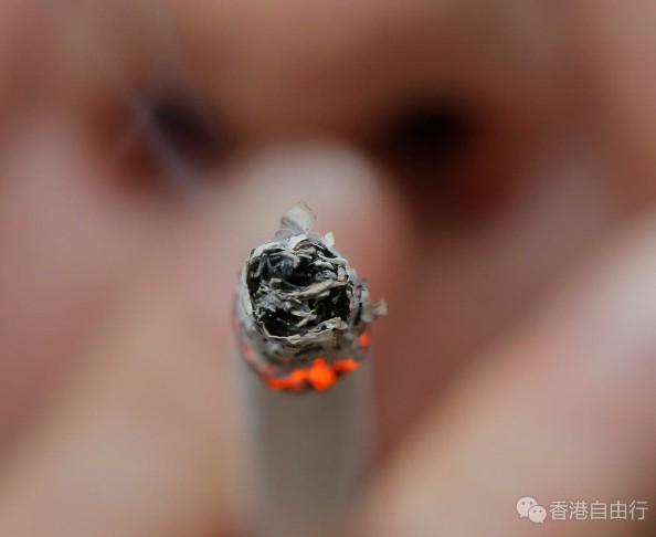 预算案｜烟草税每支加8角　关注组感失望料市面增「老鼠烟」