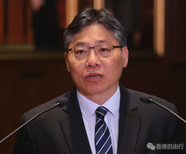 林世雄称有信心年底机场三跑系统投入运作