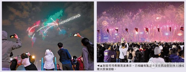 陈茂波：旅游业做“把手”　拉动零售餐饮