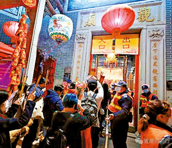 今夜「观音开库」　善信可借10亿